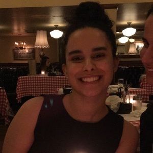 Meet your Posher, Amy